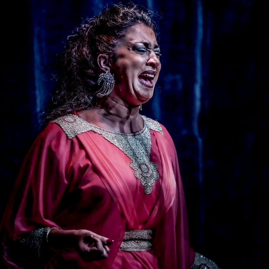 Flamenco en el Ateneo - La Fabi