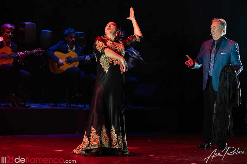 Manuela Carrasco - Siempre Manuela - Festival de Jerez