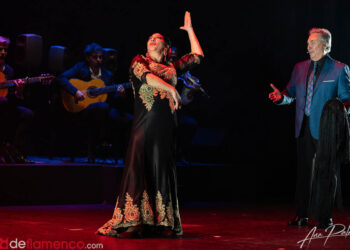 Manuela Carrasco - Siempre Manuela - Festival de Jerez