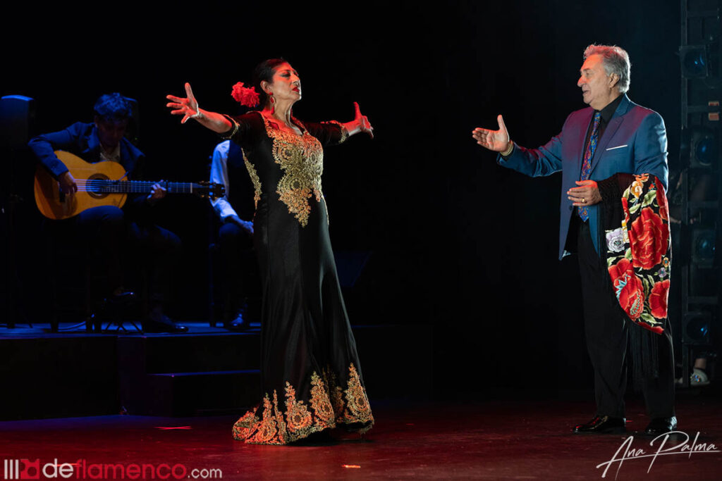 Manuela Carrasco - Siempre Manuela - Festival de Jerez