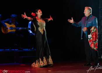 Manuela Carrasco - Siempre Manuela - Festival de Jerez