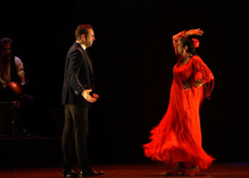 Manuela Carrasco - festival de jerez vídeo