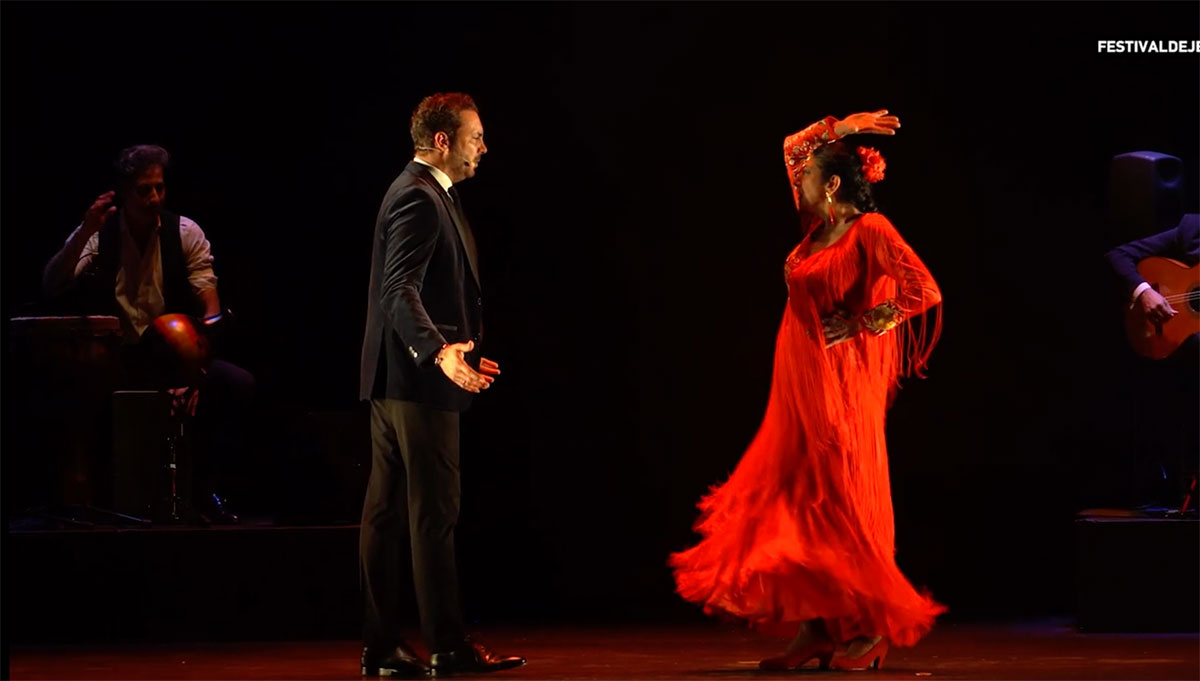 Manuela Carrasco «Siempre Manuela» – vídeo