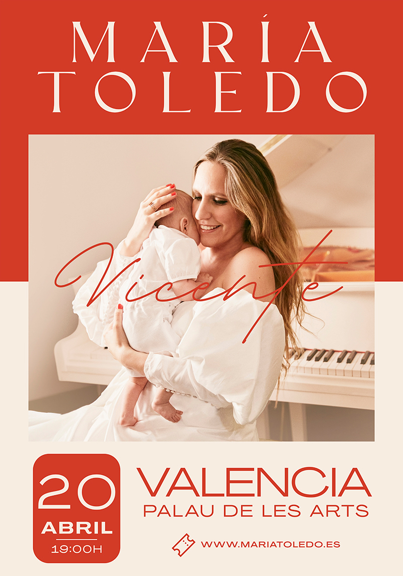 María Toledo - Valencia