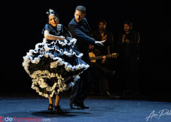 Mercedes Ruiz Romancero del baile flamenco - Festival de Jerez