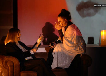 Mercedes de Córdoba - Infinita - Vídeo