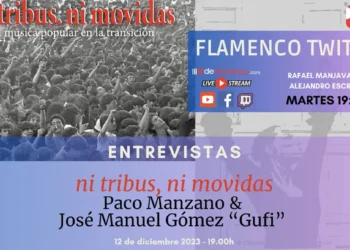 Ni tribus ni movidas - Paco Manzano Gufi