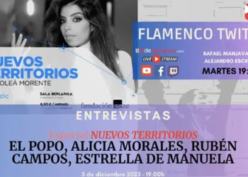 Nuevos Territorios flamencos - Flamenco Twitch