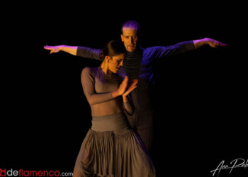 Patricia Guerrero - Alfonso Losa - Alter Ego - Festival de Jerez