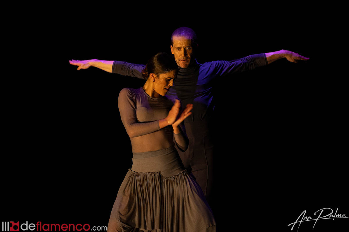 «Alter Ego» de Alfonso Losa y Patricia Guerrero, Premio de la Crítica en el XXVIII Festival de Jerez