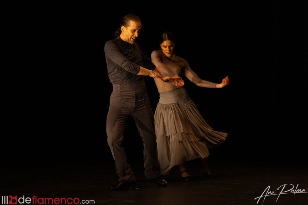 Patricia Guerrero - Alfonso Losa - Alter Ego - Festival de Jerez