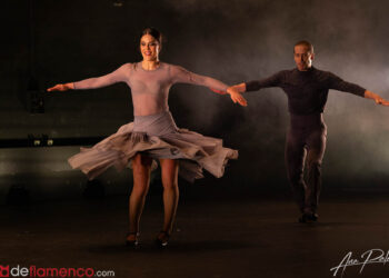 Patricia Guerrero - Alfonso Losa - Alter Ego - Festival de Jerez