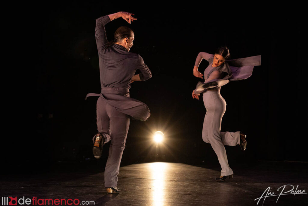 Patricia Guerrero - Alfonso Losa - Alter Ego - Festival de Jerez