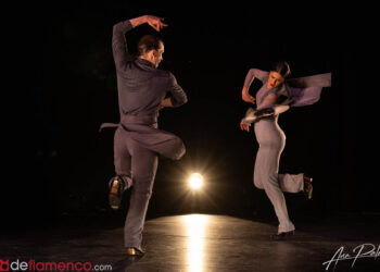 Patricia Guerrero - Alfonso Losa - Alter Ego - Festival de Jerez