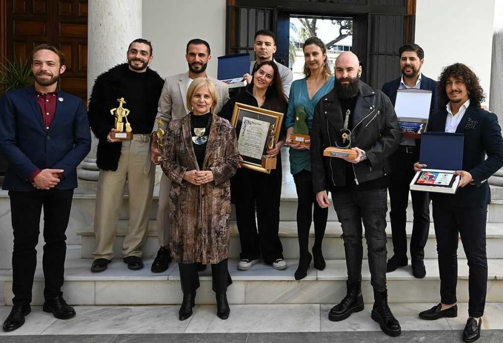 Premios Festival de Jerez