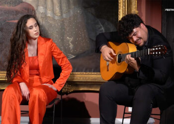 Rocío Luna - Festival de Jerez - vídeo