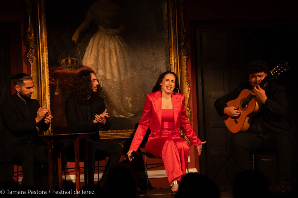 Rocío Luna - Festival de Jerez