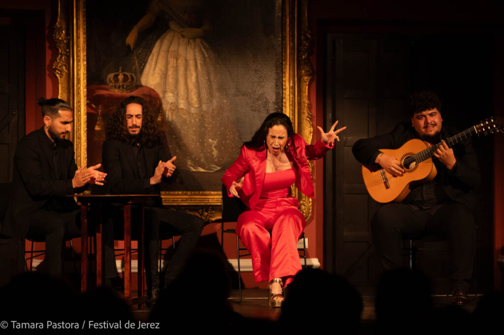 Rocío Luna - Festival de Jerez