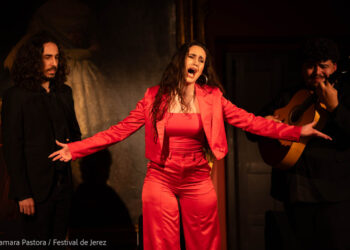 Rocío Luna - Festival de Jerez