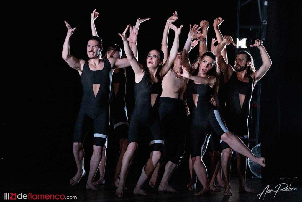 Úrsula López - Comedia sin título - Festival de Jerez