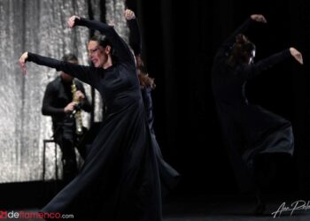 Úrsula López - Comedia sin título - Festival de Jerez