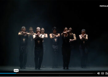 Úrsula López - Comedia sin título - Festival de Jerez