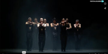 Úrsula López - Comedia sin título - Festival de Jerez