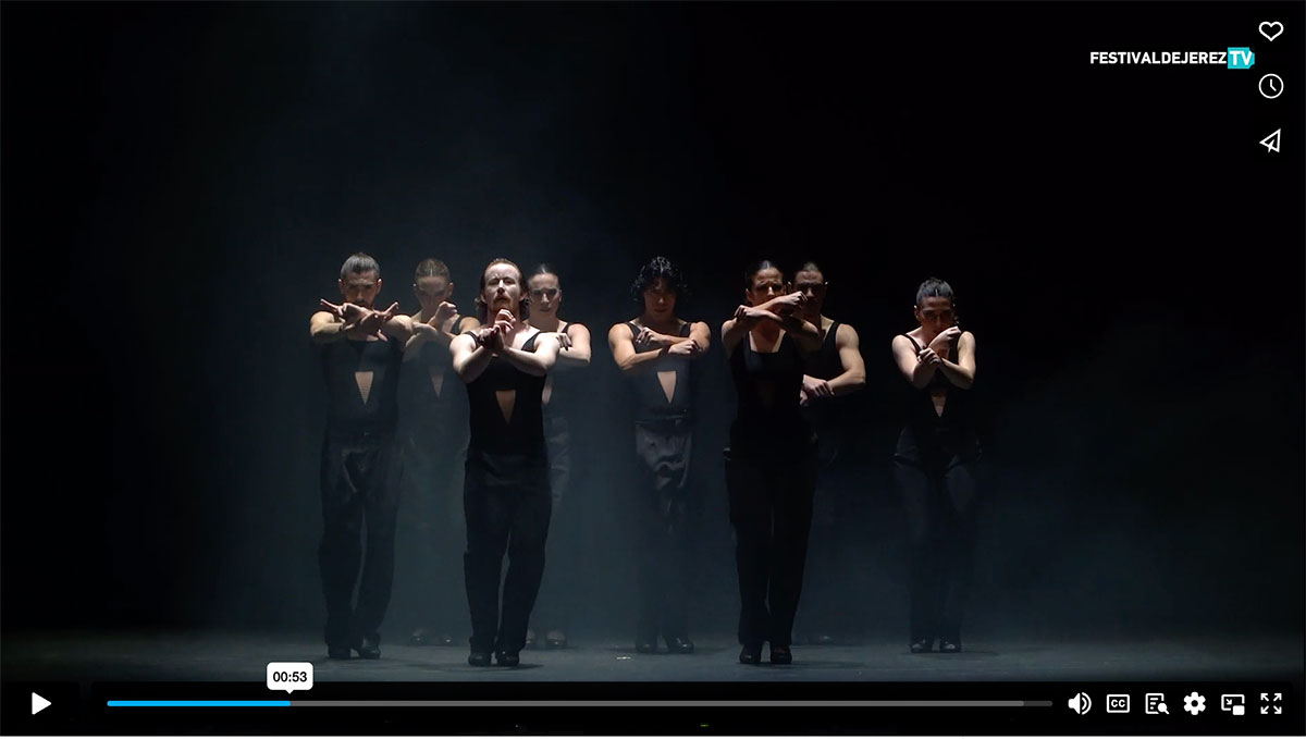 Úrsula López «Comedia sin título» – vídeo