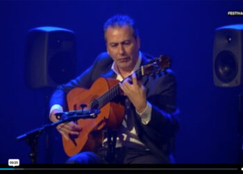 Juan Diego Mateos - Vídeo Jerez