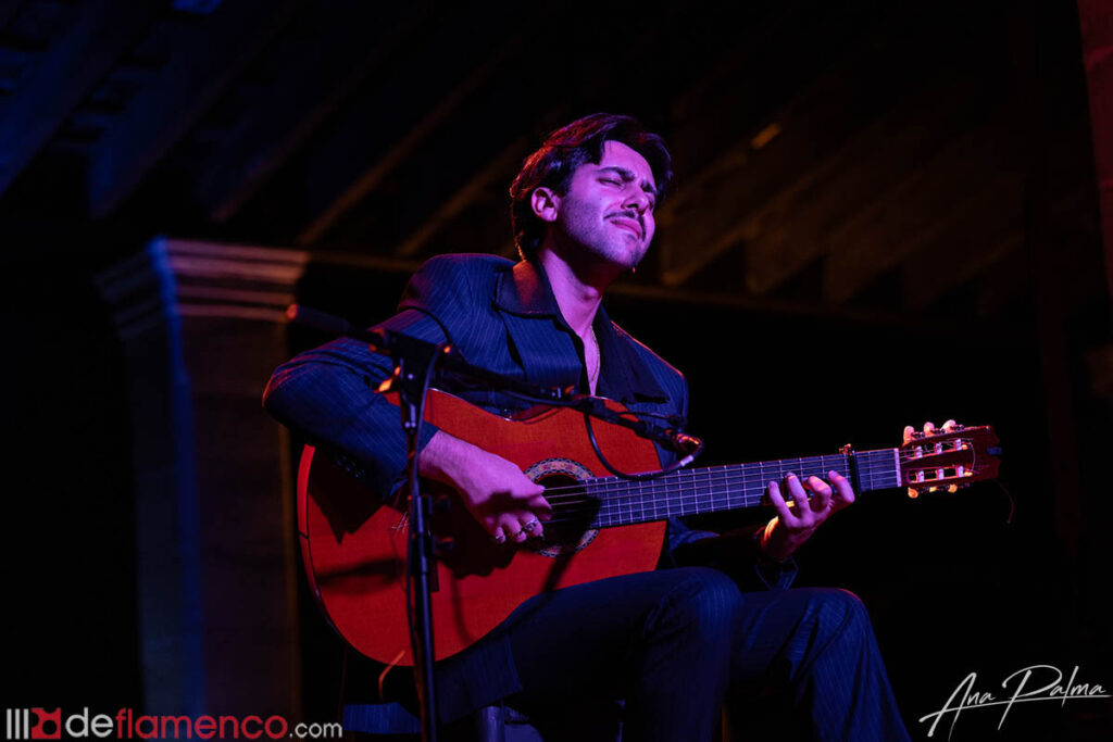 Yerai Cortés - Festival de Jerez