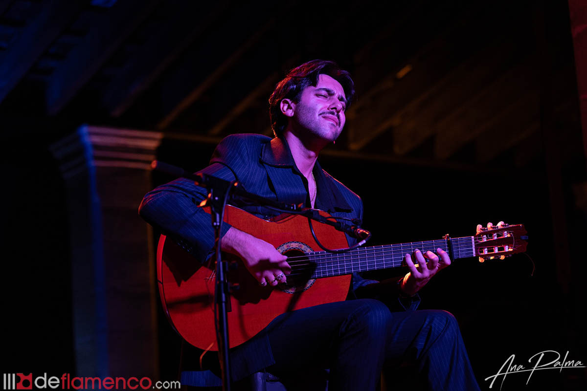 Yerai Cortés – Festival de Jerez – fotografías