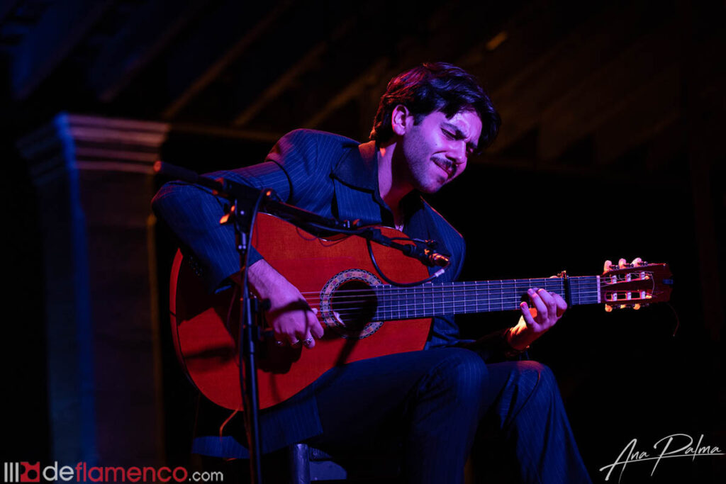 Yerai Cortés - Festival de Jerez