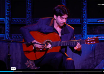 Yerai Cortés - vídeo festival de jerez