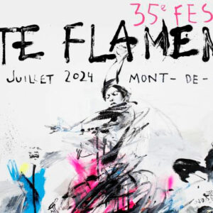 35 Festival ARTE FLAMENCO - MONT DE MARSAN