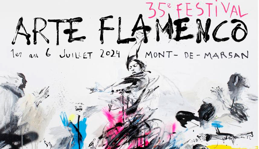 35 Festival ARTE FLAMENCO - MONT DE MARSAN