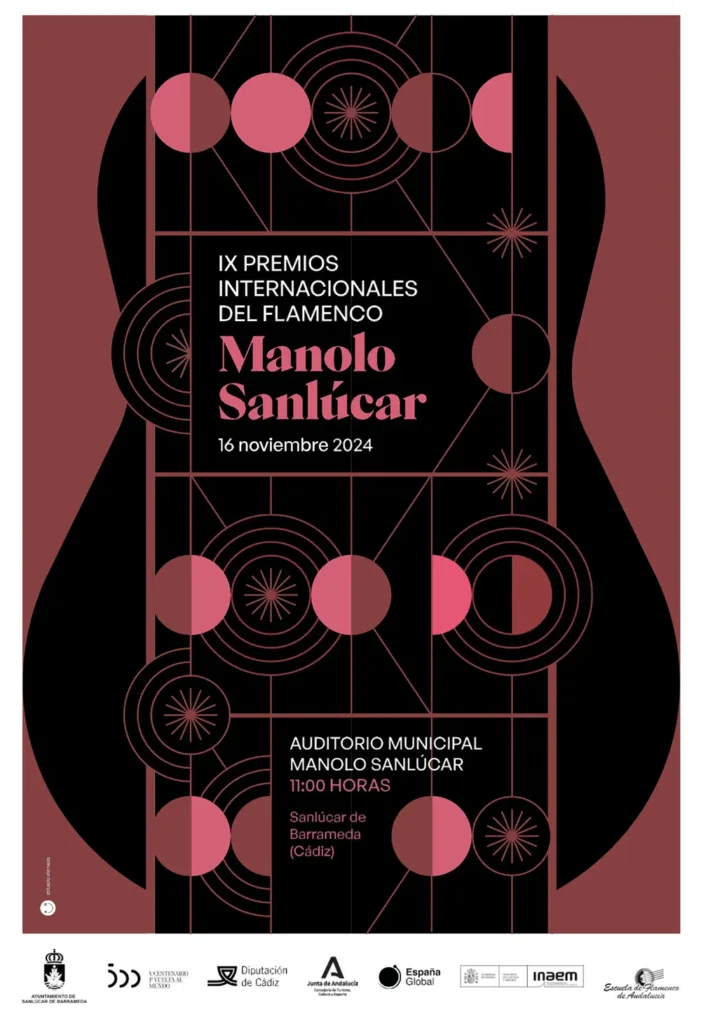 EFA Premios Internacionales Manolo Sanlúcar