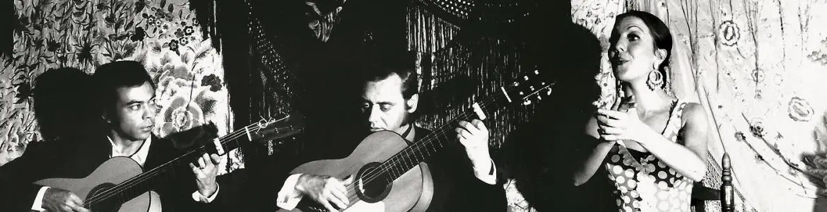 Diálogos musicales FLAMENCO Chipén