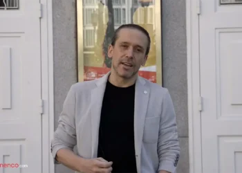 Entrevista a Alfonso Losa "Alter ego" en el Teatro Español de Madrid