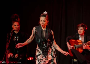 Antonia Jiménez & Rosario Toledo - Festival Tío Luis el de la Juliana