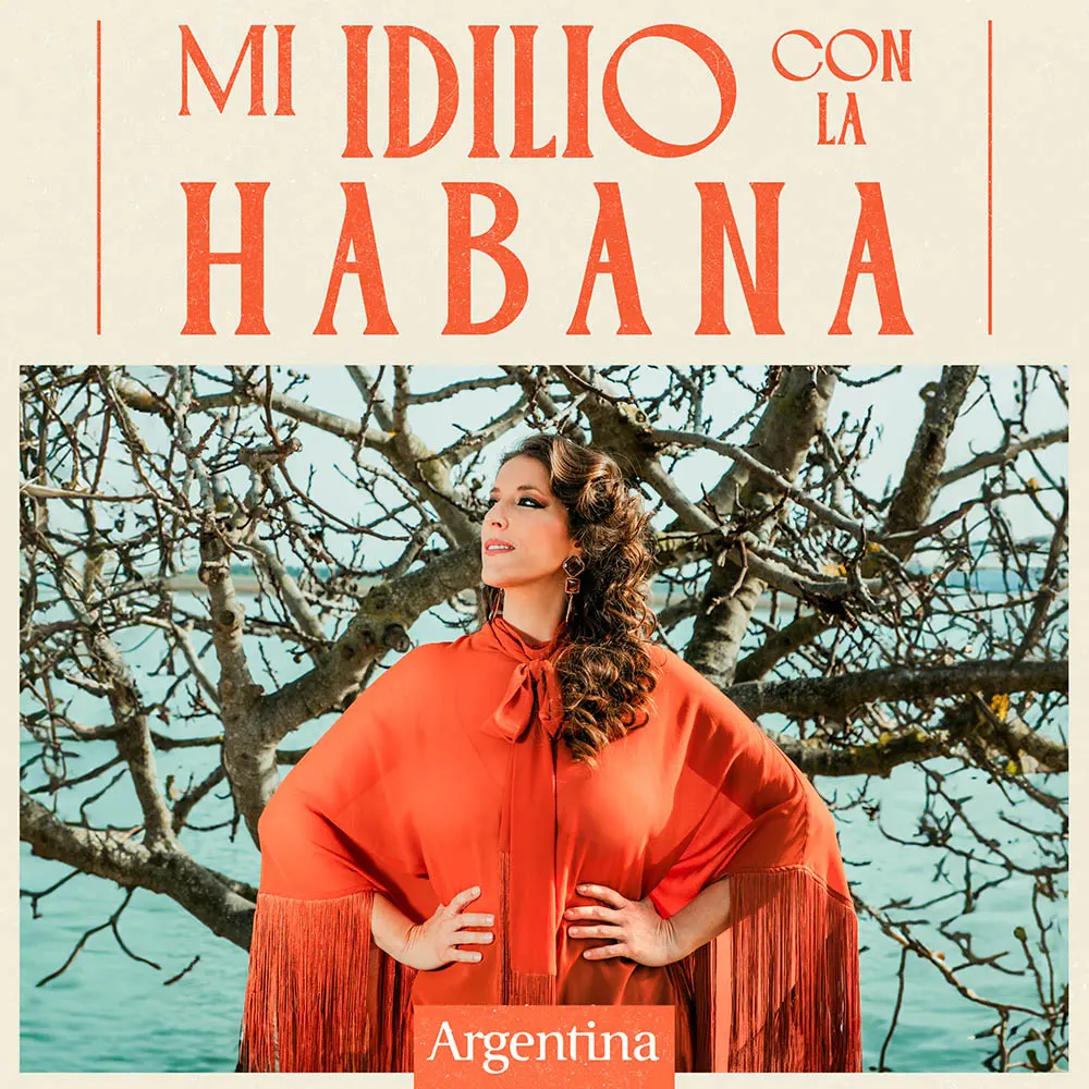 Argentina “Mi idilio con La Habana” CD