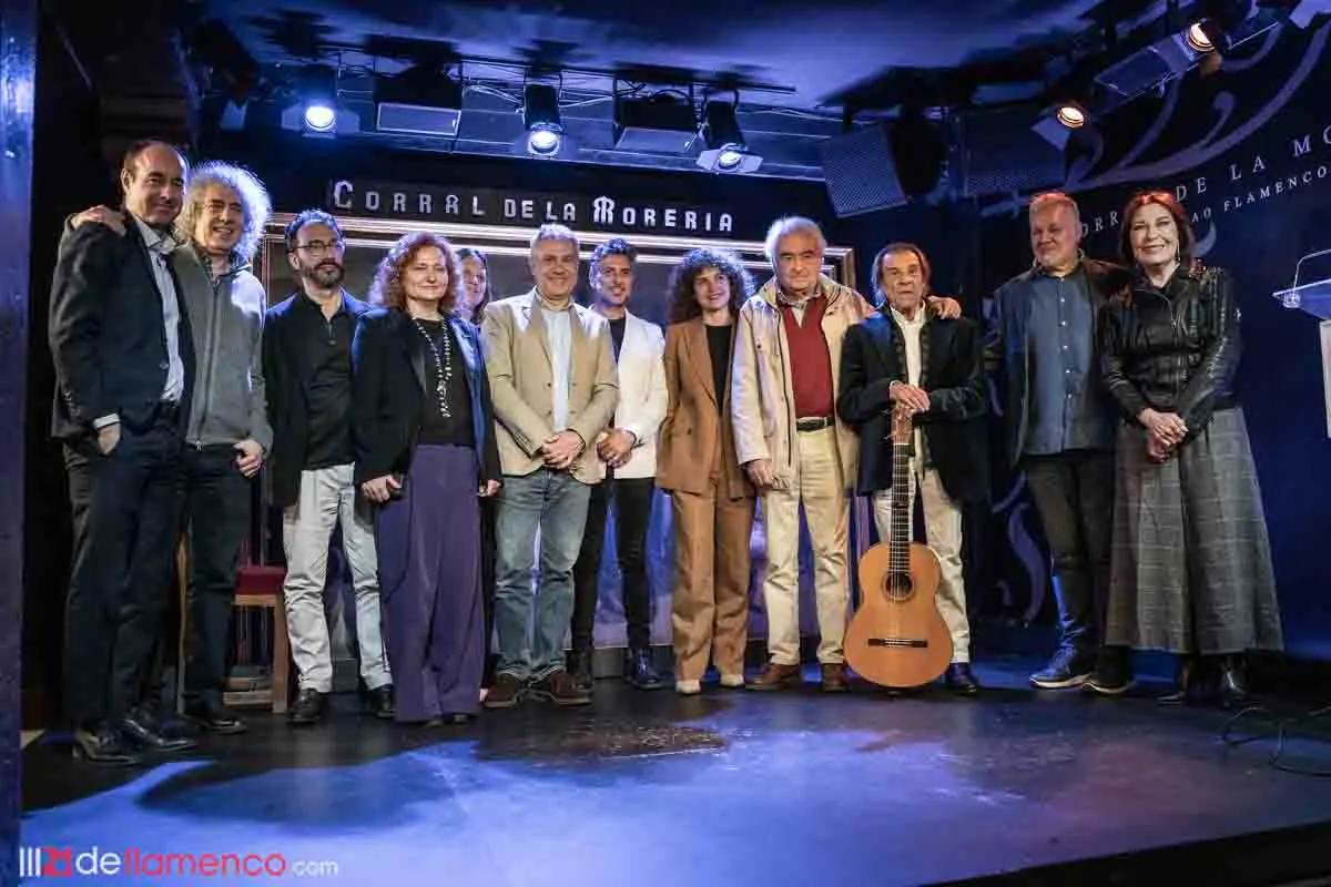 “Bierzo Al Toque: El Flamenco brilla en su II edición en Ponferrada”