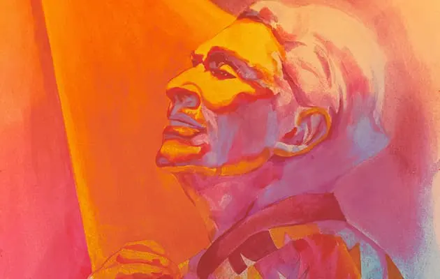 Miel y candela - Café Berlín