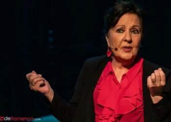 Carmen Linares - Encuentro Musical en el Festival Tío Luis el de la Juliana