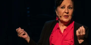 Carmen Linares - Encuentro Musical en el Festival Tío Luis el de la Juliana