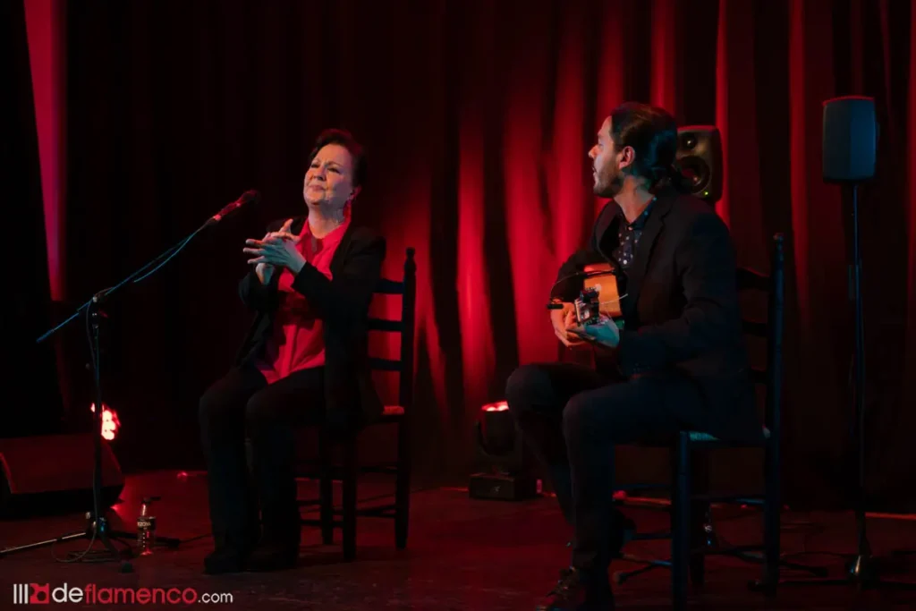 Carmen Linares - Premio Tio Luis el de la Juliana