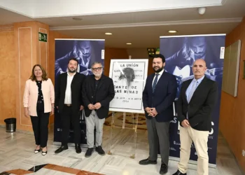Cartel Festival Internacional Cante de las Minas 2024