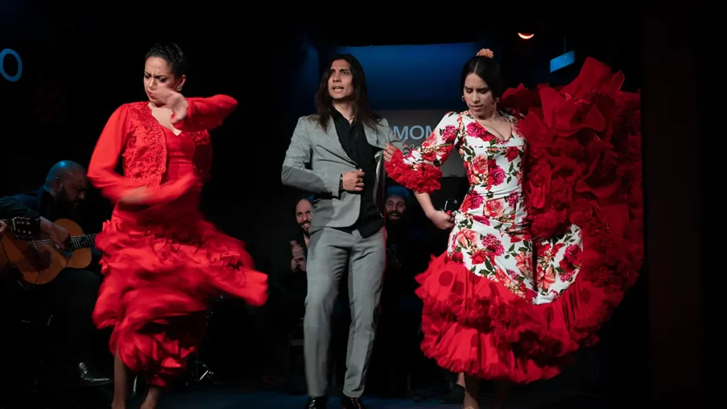 Tablao Flamenco Cardamomo