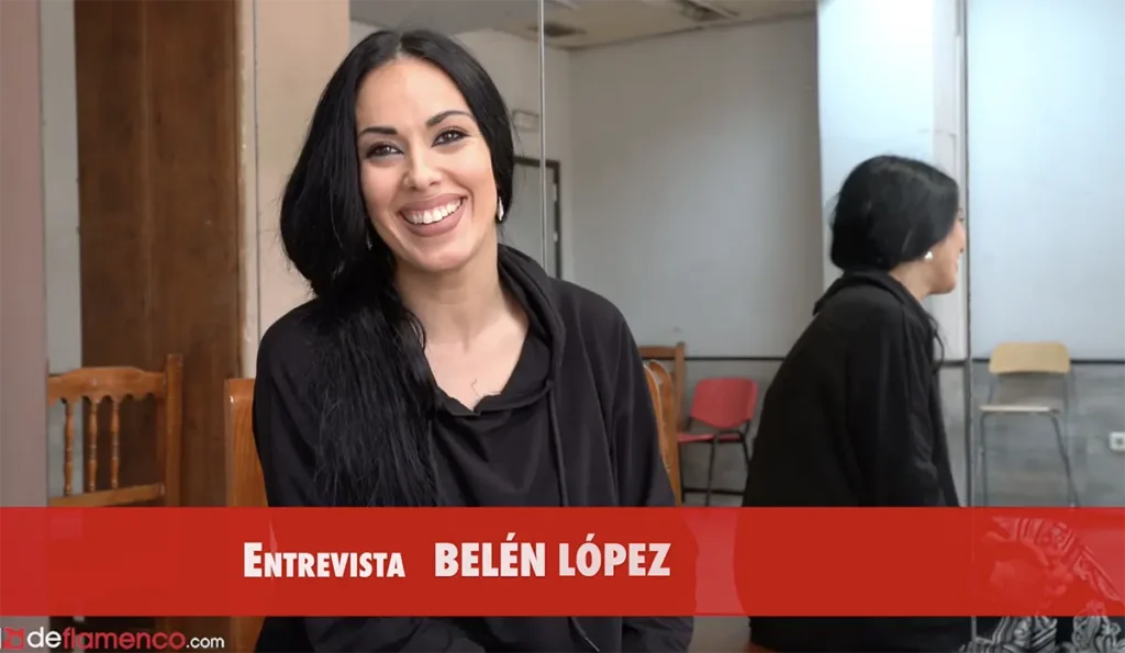 Entrevista Belén López