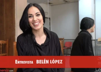 Entrevista Belén López