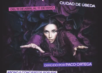 Flamencos y Mestizos - Úbeda - Jaén